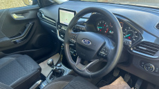 Ford Puma 1.0 EcoBoost Hybrid mHEV Titanium 5dr Petrol Hatchback